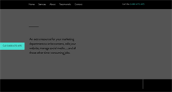 Desktop Screenshot of jocrowston.com